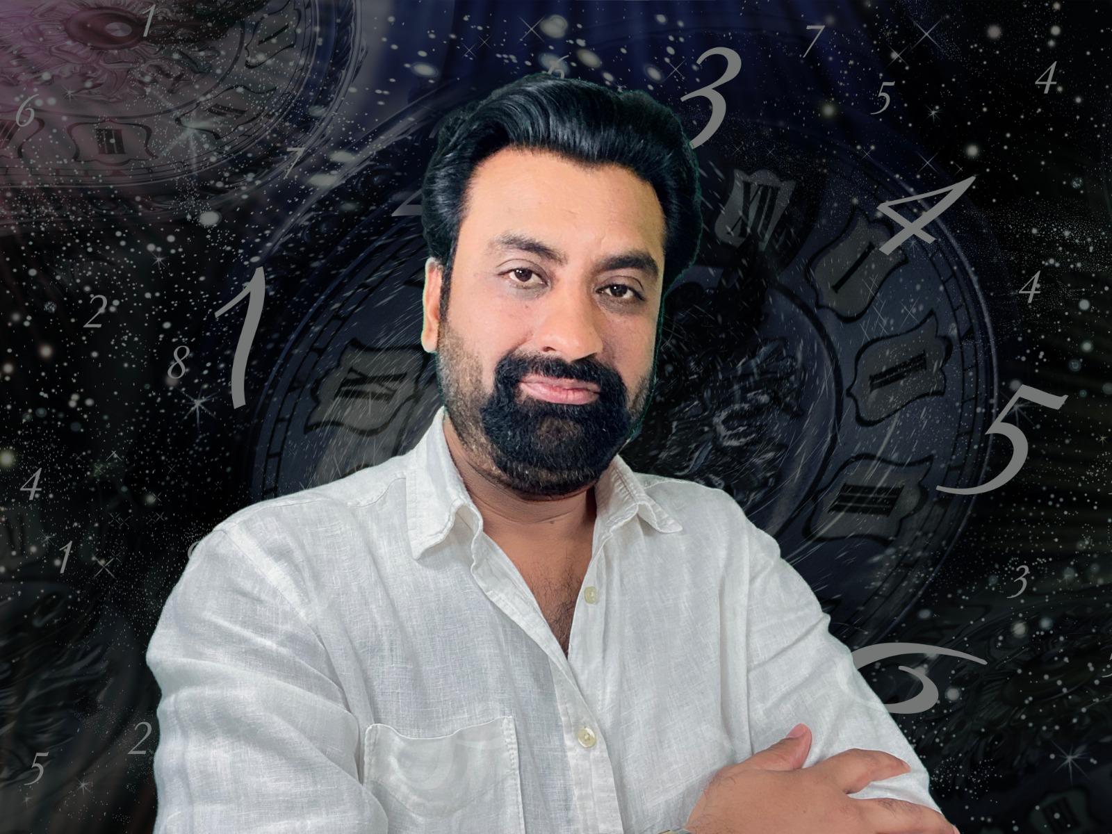 Naresh Rajbir Sharma — Vastu Consultant, London
